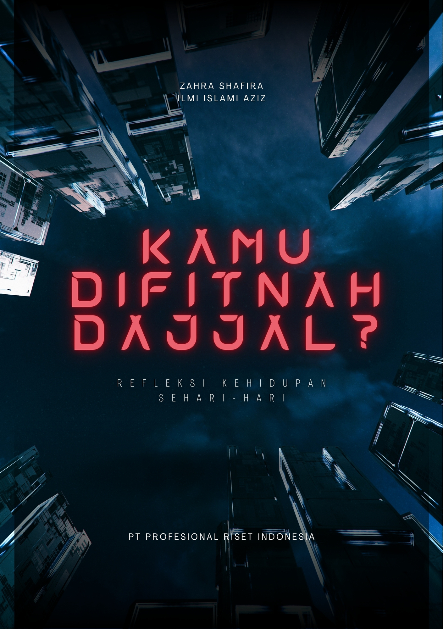 Kamu Difitnah Dajjal?