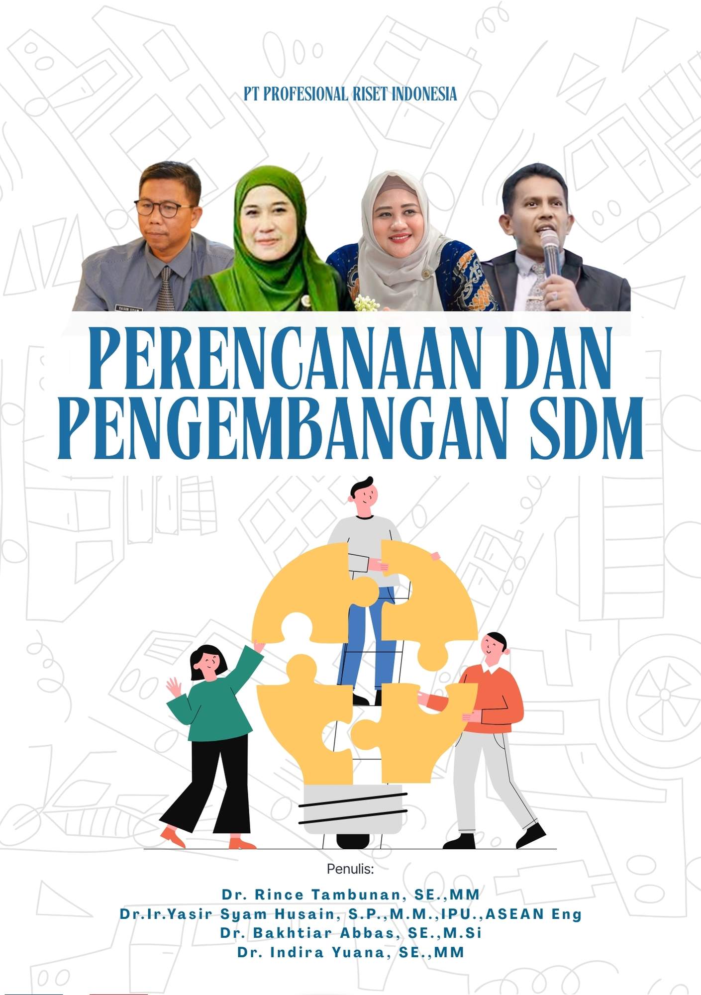 Buku Perencanaan dan Pengembangan SDM